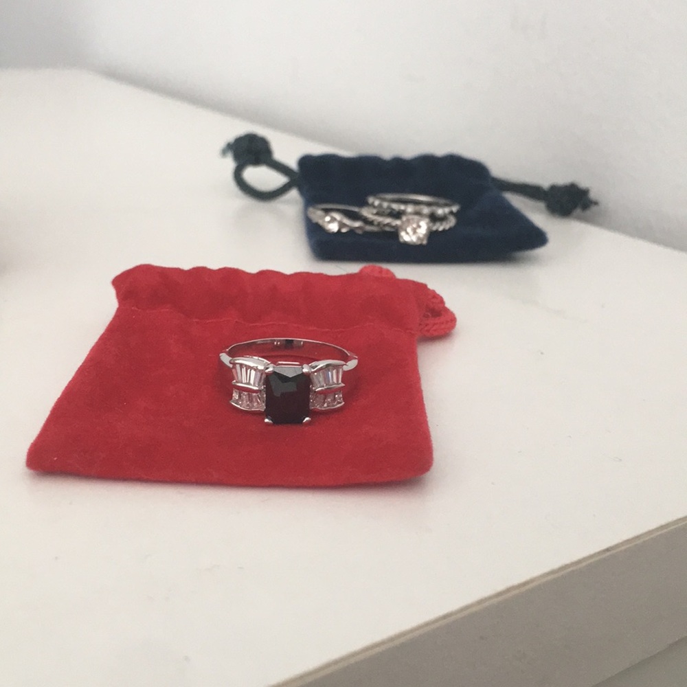 Silver Jewelry Rings - Picture 4 of 4